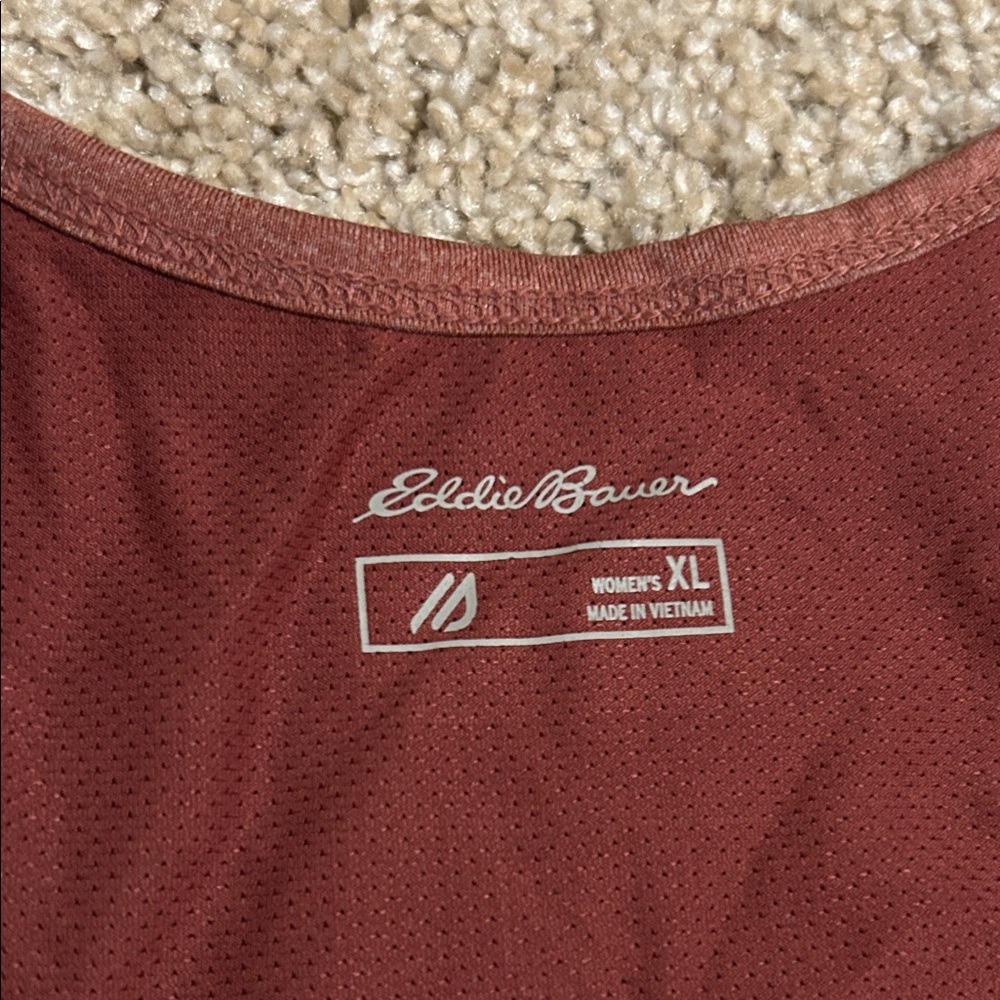 Eddie Bauer Racerback Tank - Picture 2 of 7